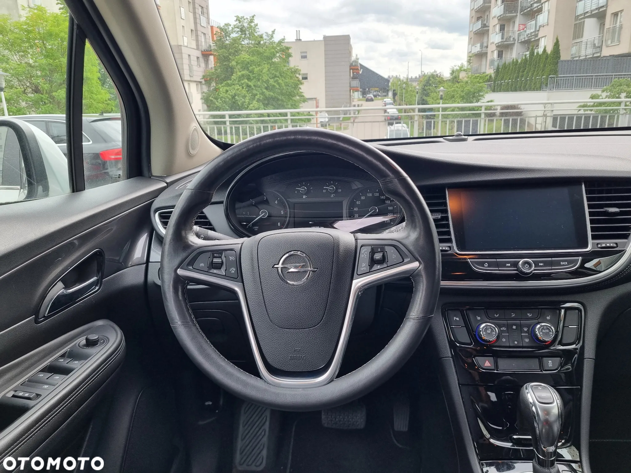 Opel Mokka - 11