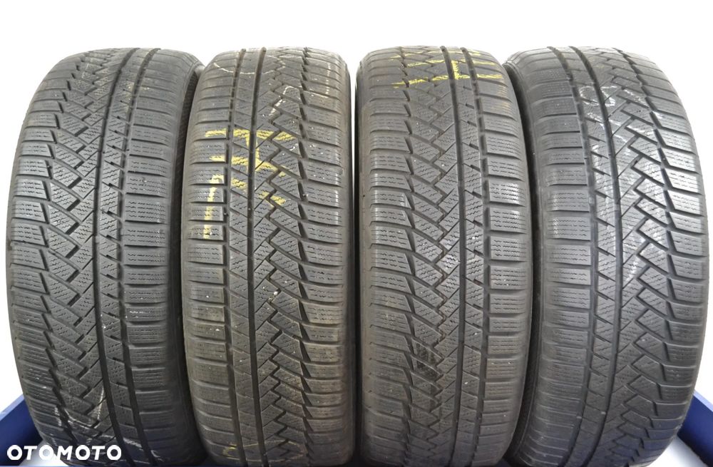 215/55R17 94H CONTINENTAL TS850P x4szt 6185z - 2
