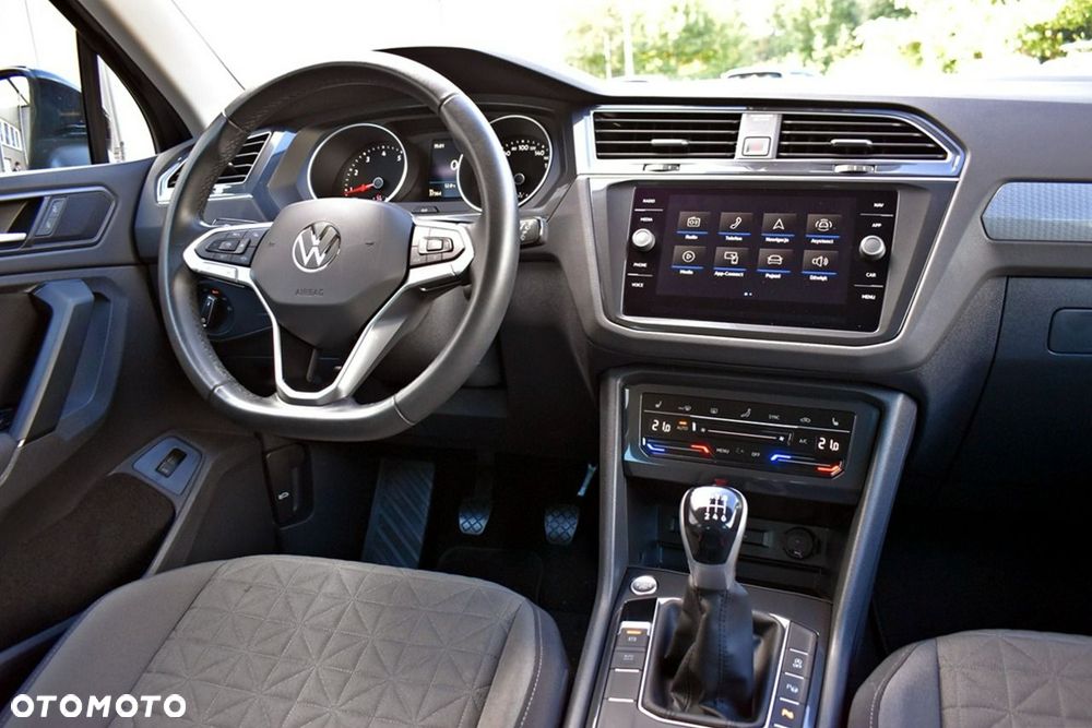 Volkswagen Tiguan 1.5 TSI EVO Life - 18