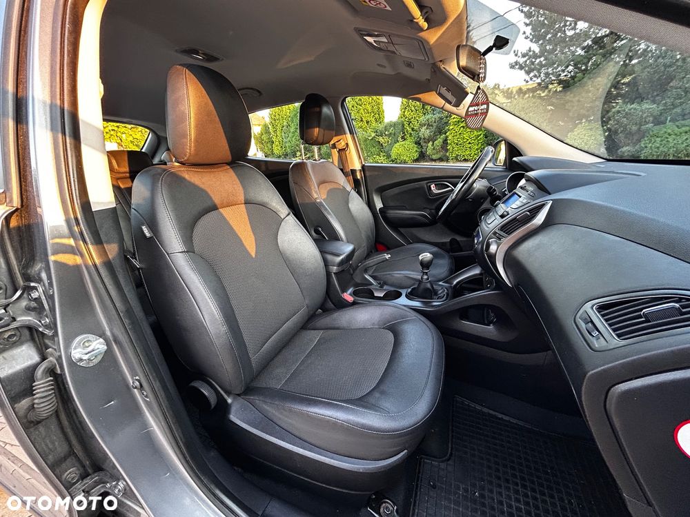 Hyundai ix35 1.6 GDI Premium 2WD - 9