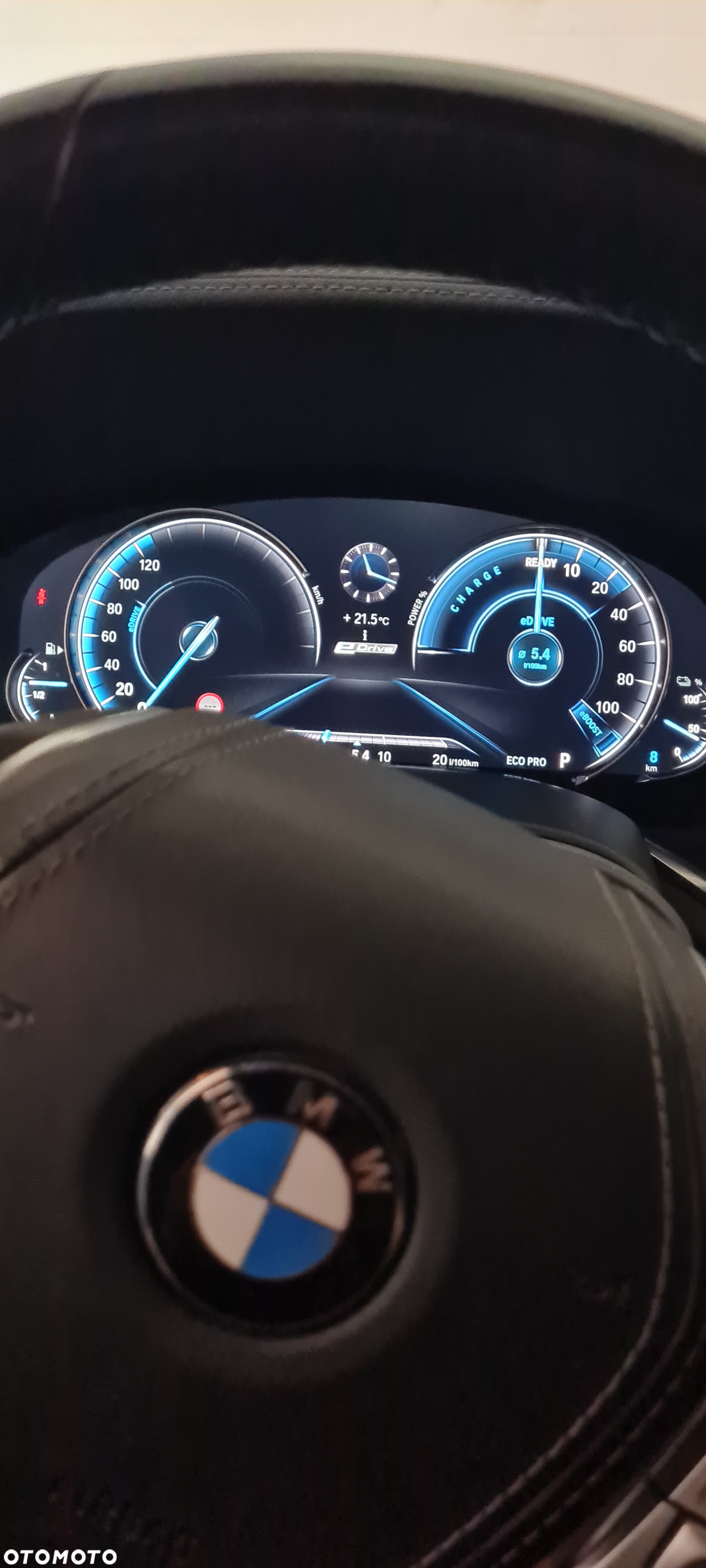 BMW Seria 7 740Le xDrive iPerformance - 15
