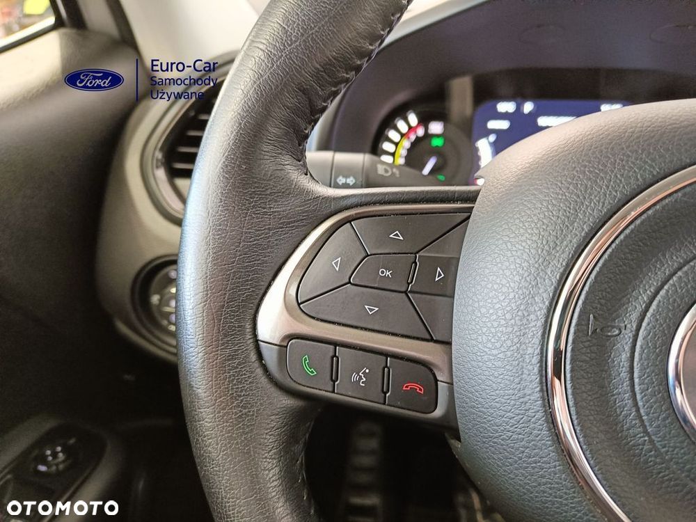 Jeep Renegade 1.3 GSE T4 Turbo PHEV 4xe Limited S&S - 20