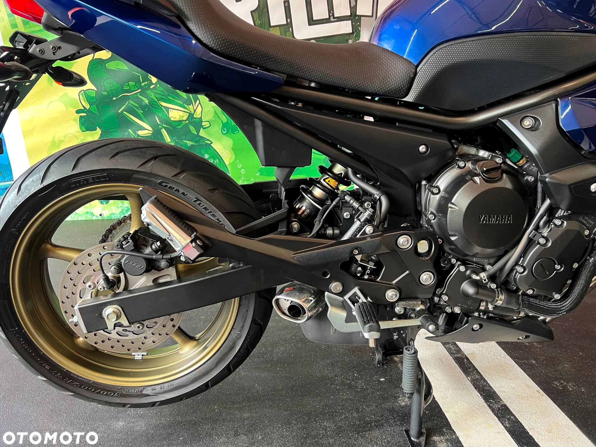 Yamaha XJ - 12