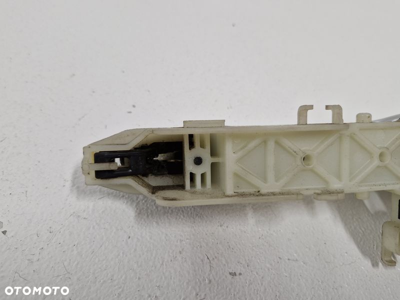 KIA SPORTAGE III 3 KLAMKA DRZWI PRAWY PRZÓD CHROM - 8