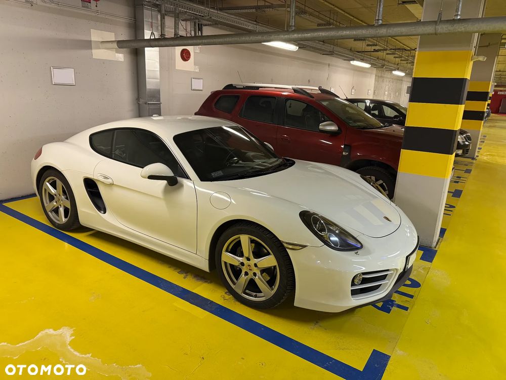 Porsche Cayman