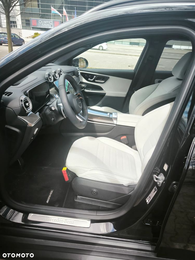 Mercedes-Benz GLC 220 d mHEV 4-Matic AMG Line - 21