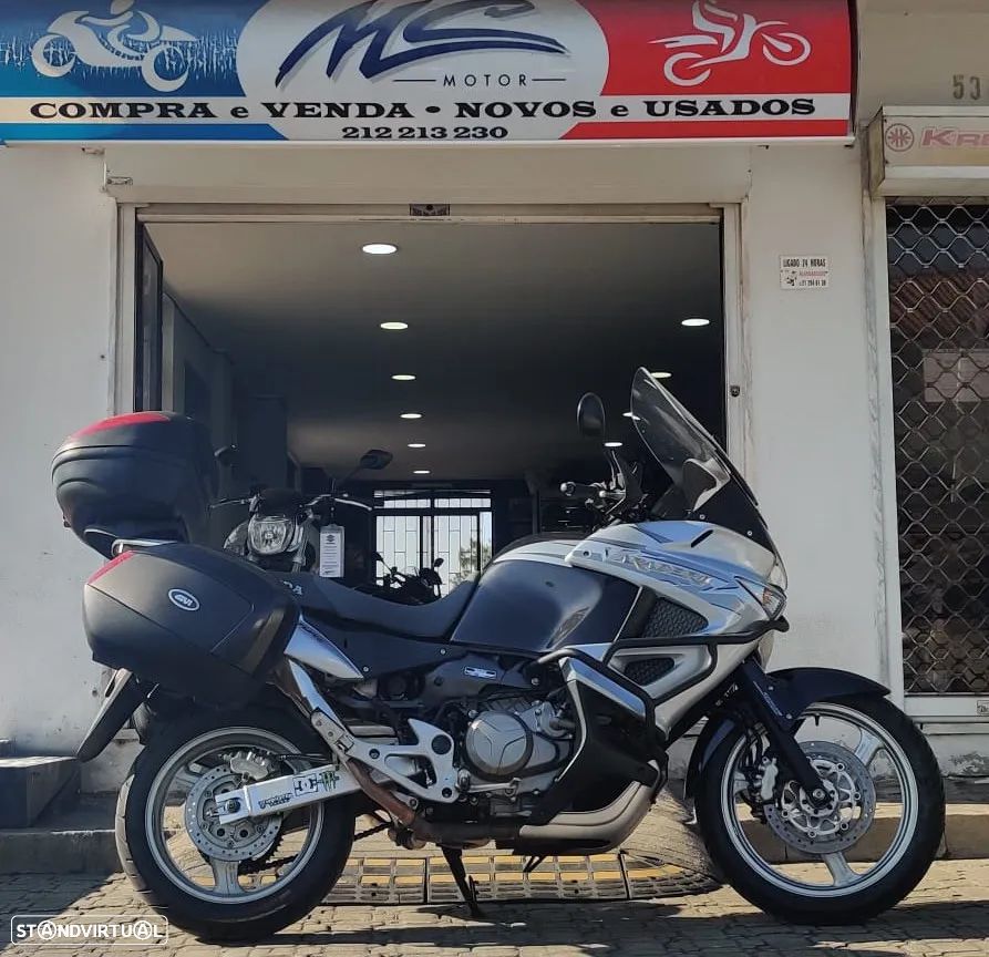Honda Varadero 1000 - 1