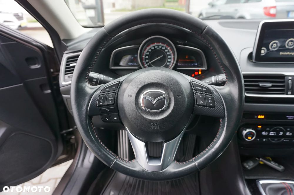 Mazda 3 SKYACTIV-G 120 Sports-Line - 32
