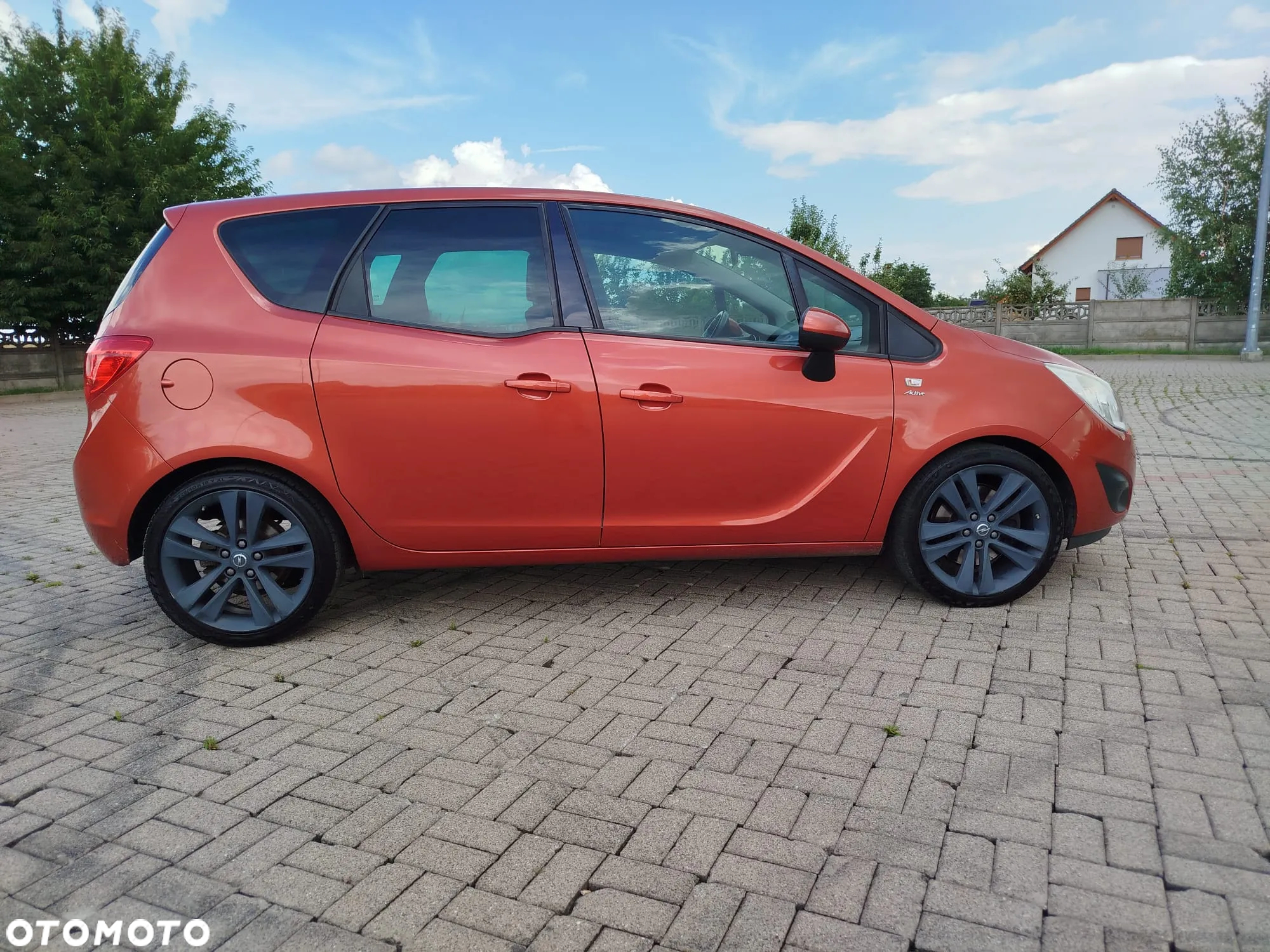 Opel Meriva 1.7 CDTI Active - 4