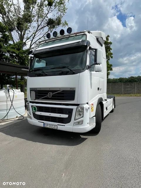 Volvo FH460 - 1