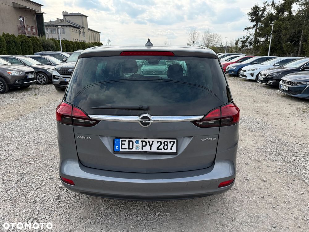 Opel Zafira Tourer 1.4 Turbo ecoFLEX Start/Stop Business Innovation - 5