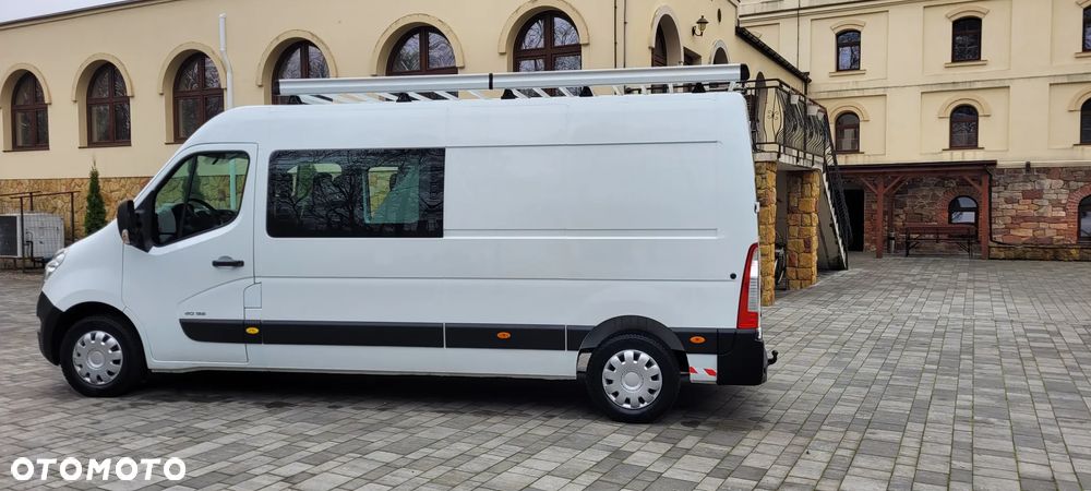 Renault Master - 2