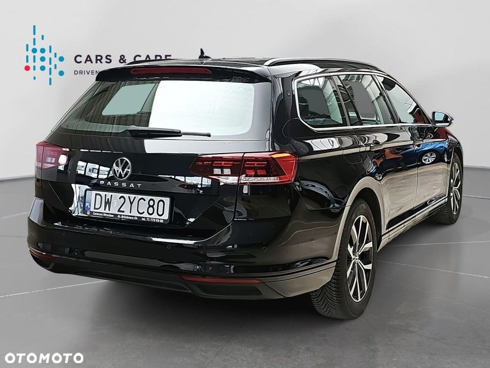 Volkswagen Passat Variant 1.5 TSI EVO Business DSG - 24