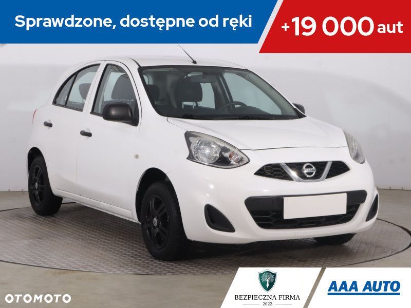 Nissan Micra - 2
