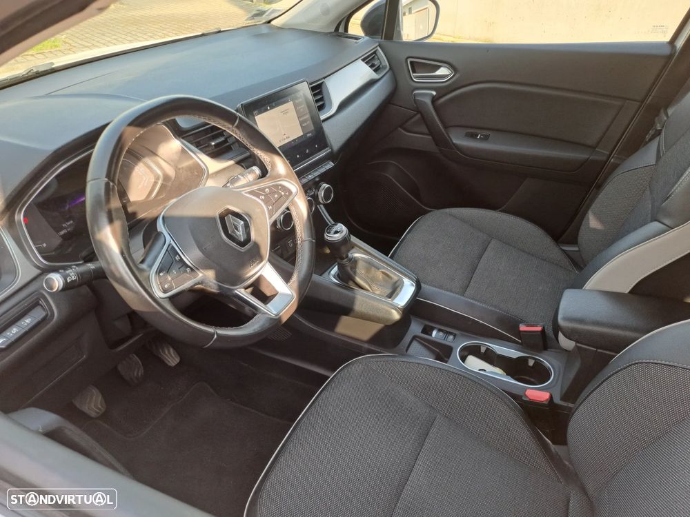 Renault Captur BLUE dCi 115 INTENS - 10