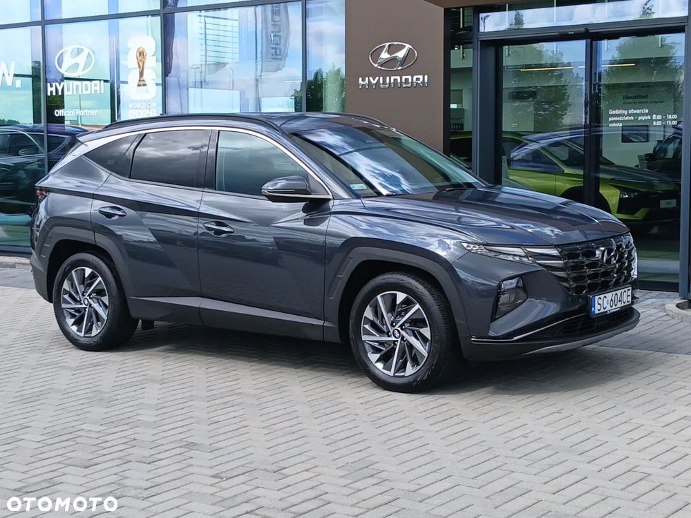 Hyundai Tucson 1.6 T-GDi Executive 2WD - 10