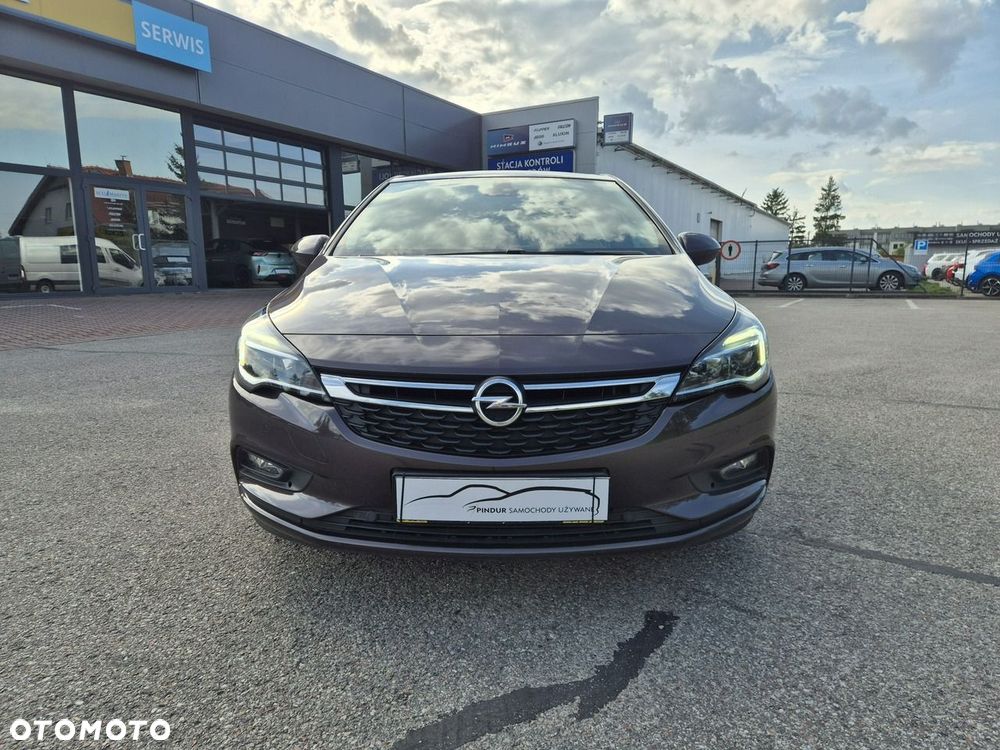 Opel Astra 1.4 T GPF Enjoy - 2