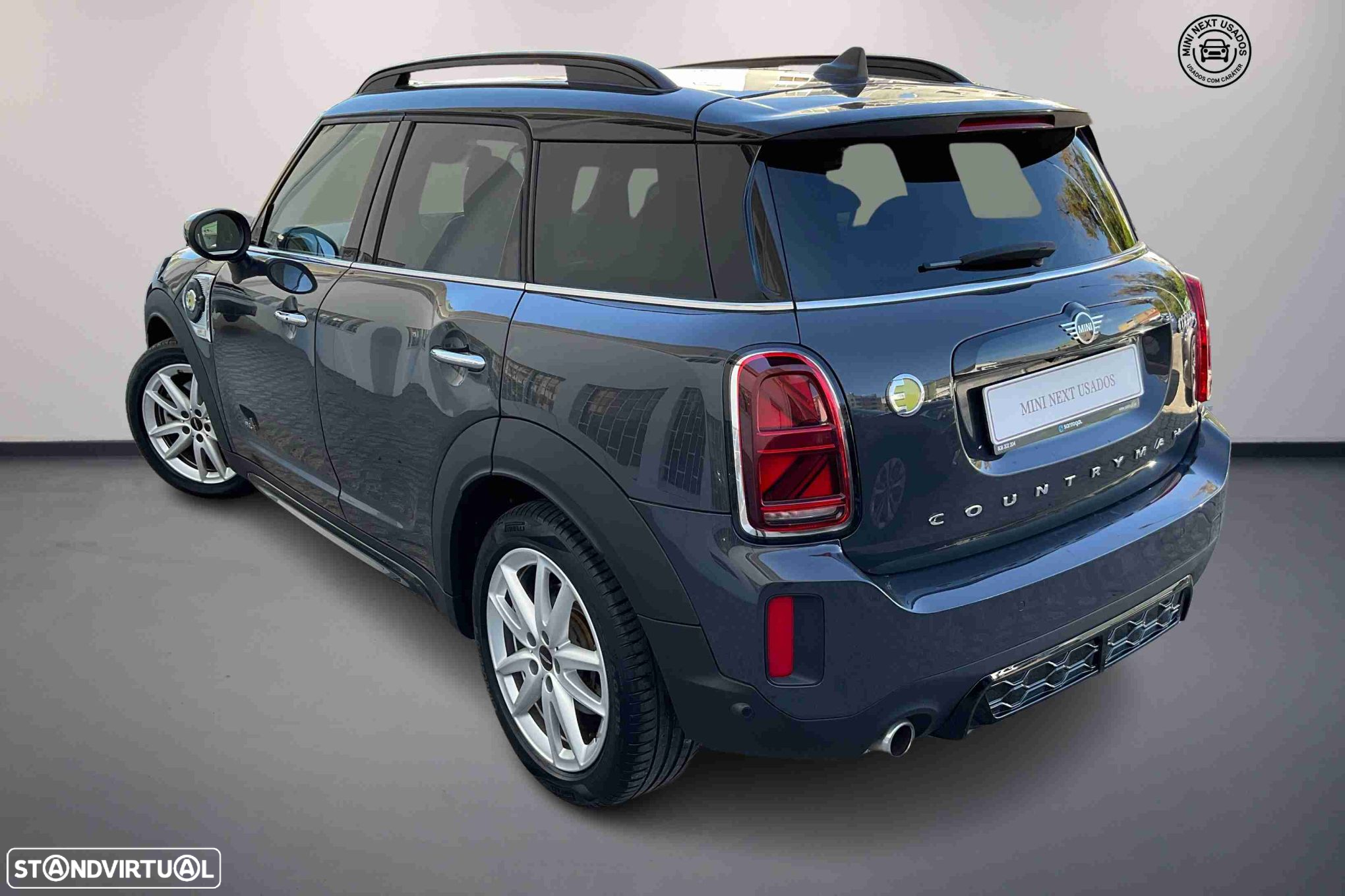 MINI Countryman Cooper SE ALL4 Auto - 2