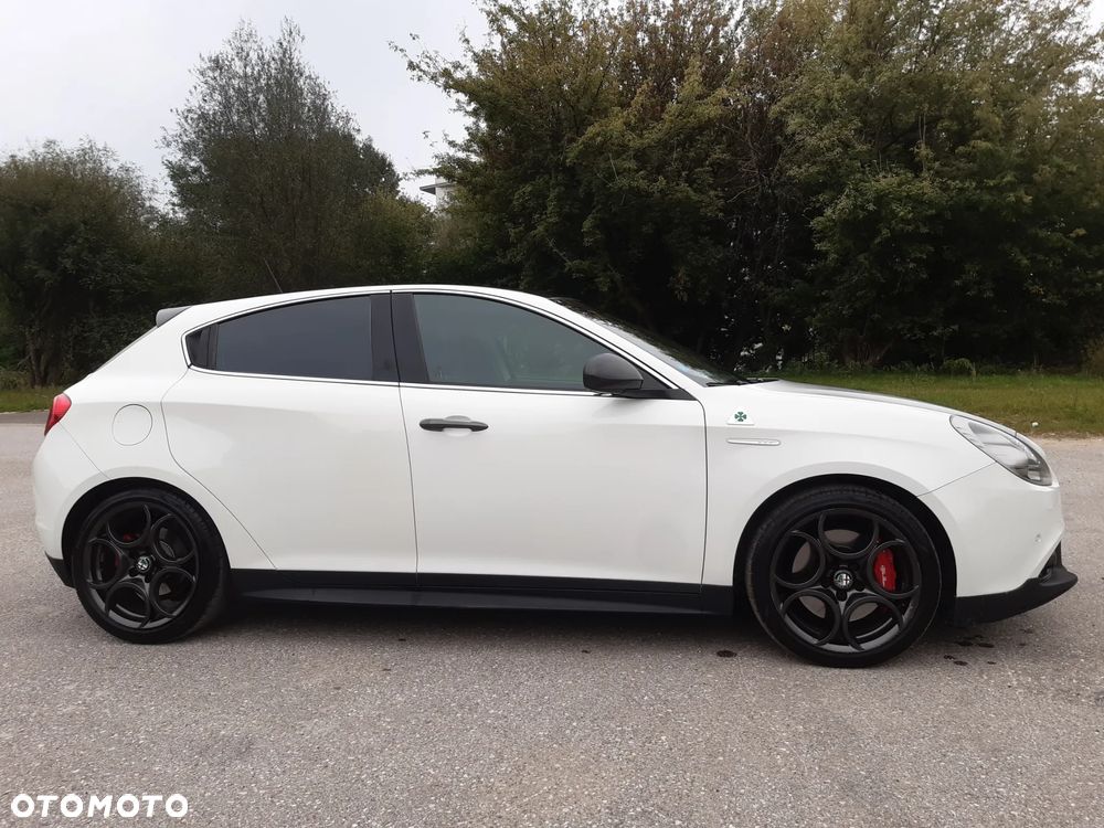 Alfa Romeo Giulietta - 3