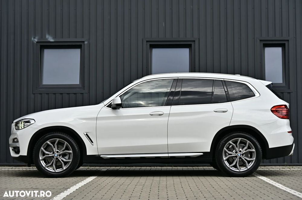 BMW X3 xDrive20d Aut. Luxury Line - 21