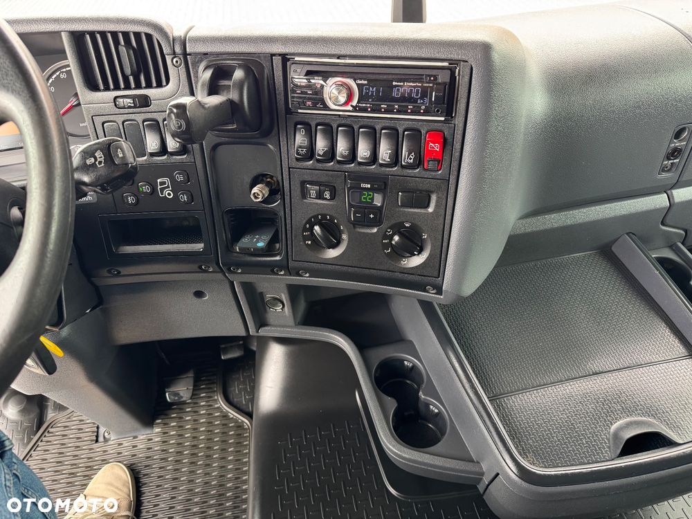 Scania R450 PRZÓD/TYŁ PODUSZKI ADR I-COOL - 29