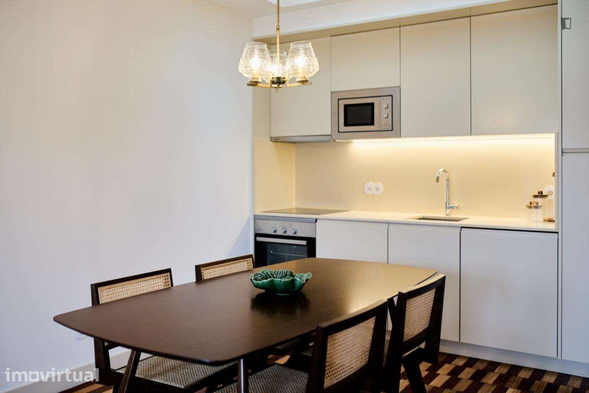 Apartamento com 1 quartos - localizado em Santo Ildefonso Porto - Grande imagem: 4/19