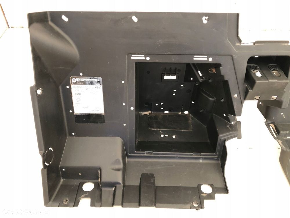 CAN-AM Maverick X3 OSŁONA OBUDOWA TYLNA - 2