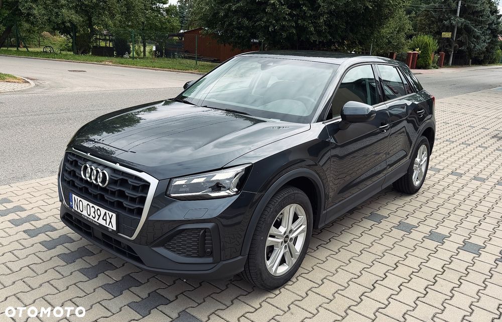 Audi Q2 35 TFSI Advanced S tronic - 1