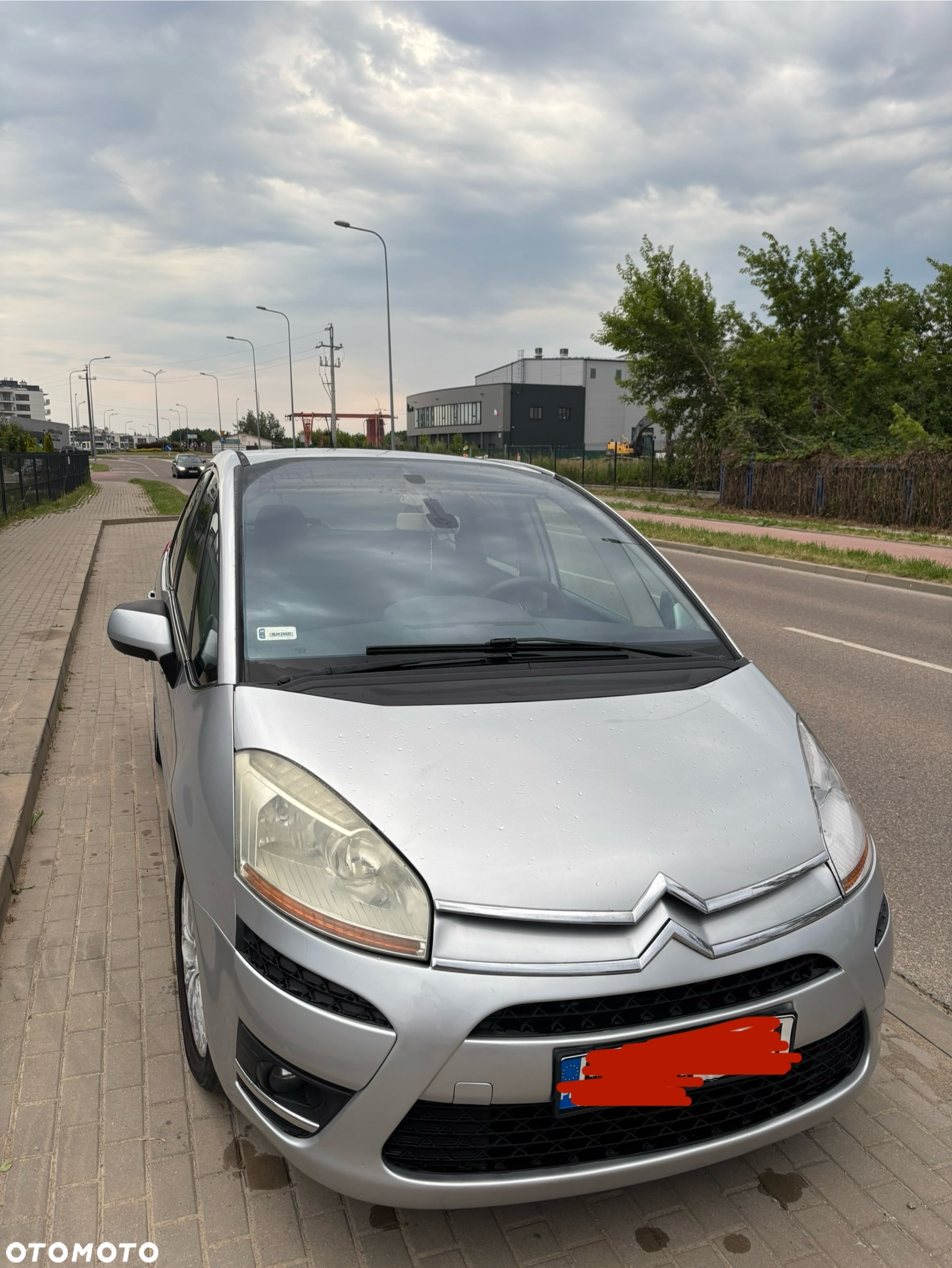 Citroën C4 Picasso - 2