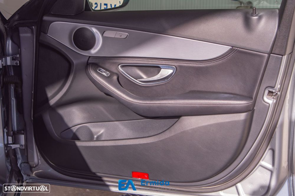 Mercedes-Benz C 220 BlueTEC Avantgarde - 30