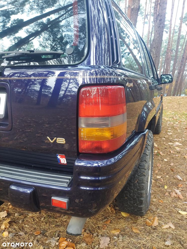 Jeep Grand Cherokee - 13