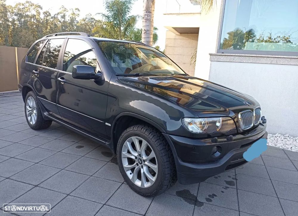 BMW X5 3.0 - 3