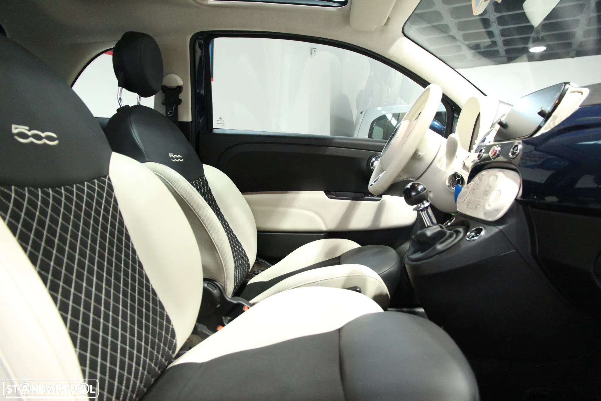 Fiat 500 1.0 Hybrid Dolcevita - 8