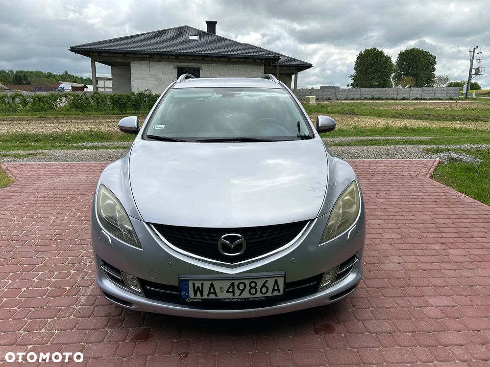 Mazda 6 Sport 2.0 CD DPF Exclusive - 10