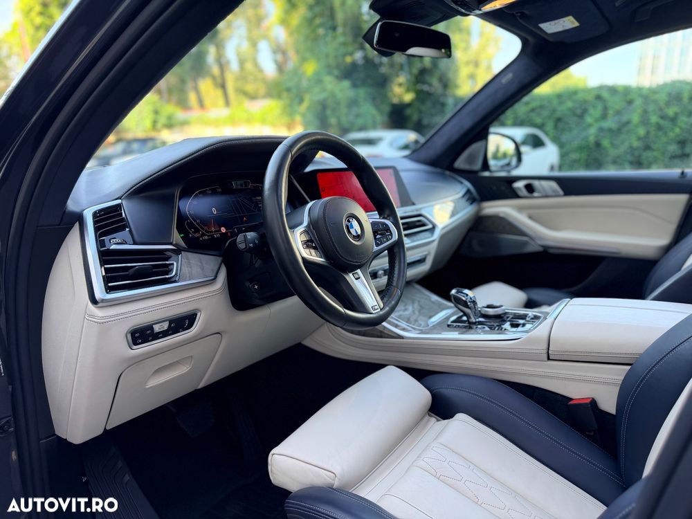 BMW X7 xDrive40i - 14