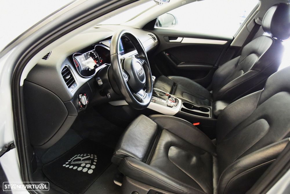 Audi A4 Allroad 2.0 TDI quattro Advance S tronic - 15