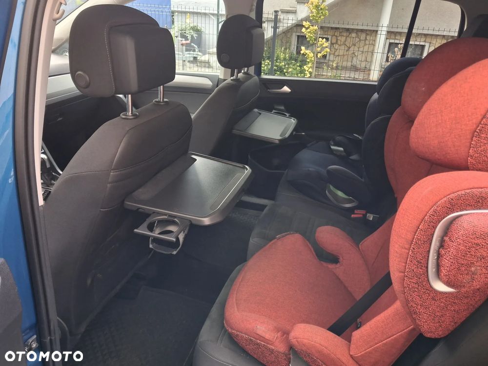 Volkswagen Touran 1.5 TSI EVO Comfortline DSG - 8