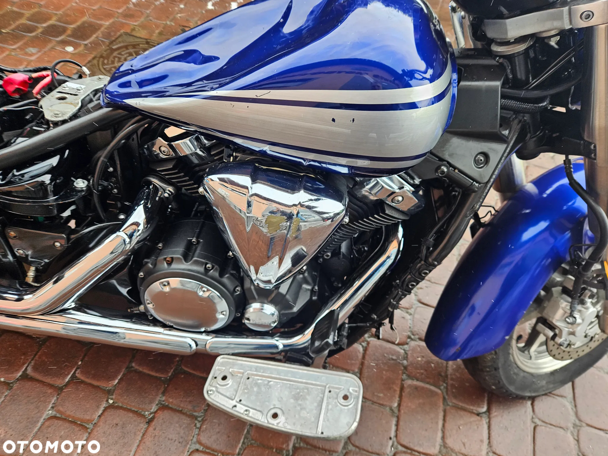 Yamaha Midnight Star - 5