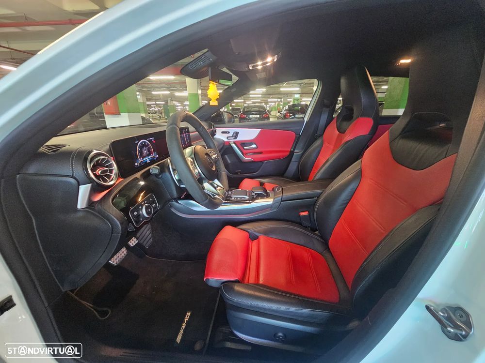 Mercedes-Benz A 45 AMG S 4Matic+ - 9
