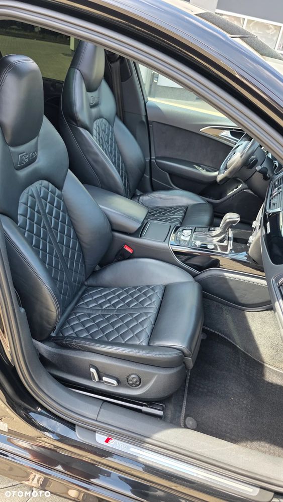 Audi A6 Avant 2.0 TDI Quattro S tronic - 17