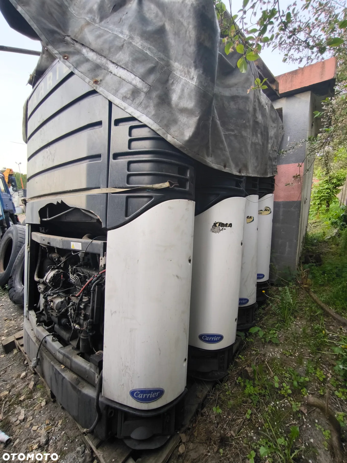 agregat chłodniczy Carrier Maxima 1300 - 2