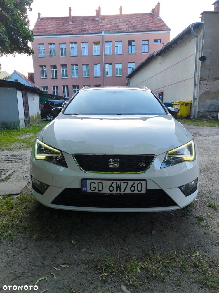 Seat Leon 2.0 TDI FR S&S - 2