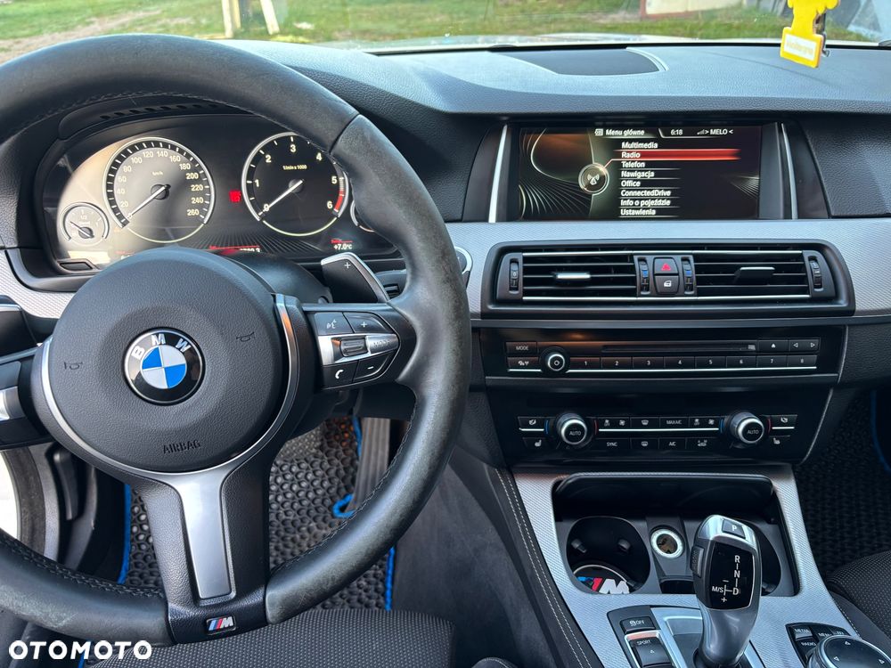 BMW Seria 5 2014 photo 5