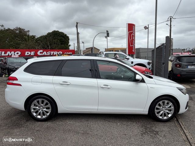 Peugeot 308 SW 1.5 BlueHDi Style - 10