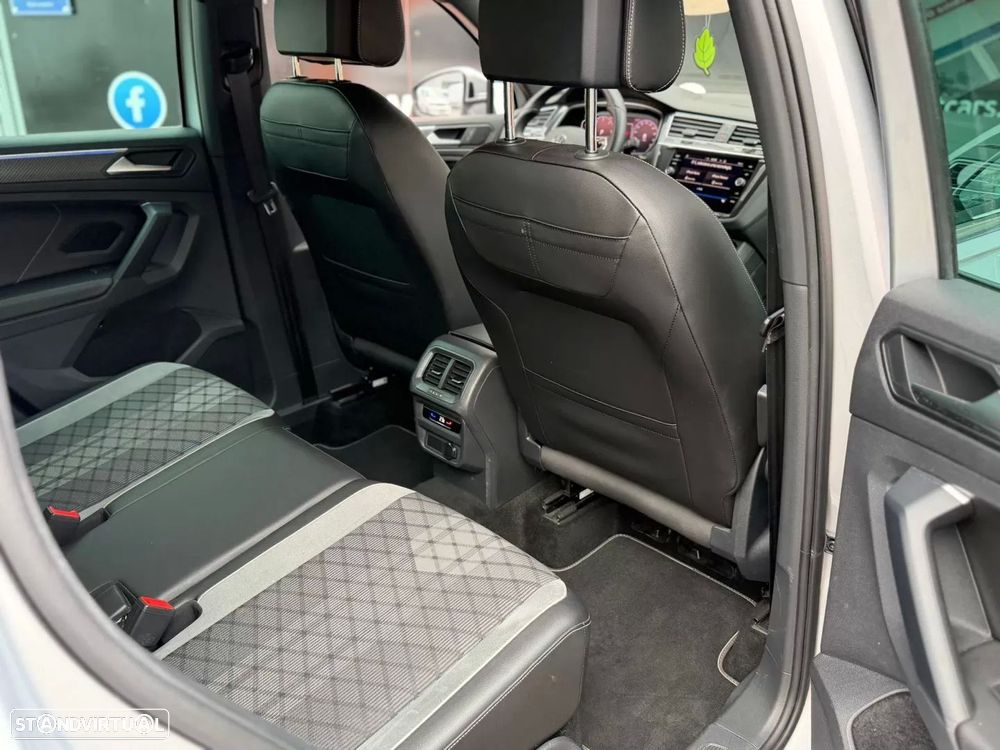 VW Tiguan 2.0 TDI R-Line DSG - 21