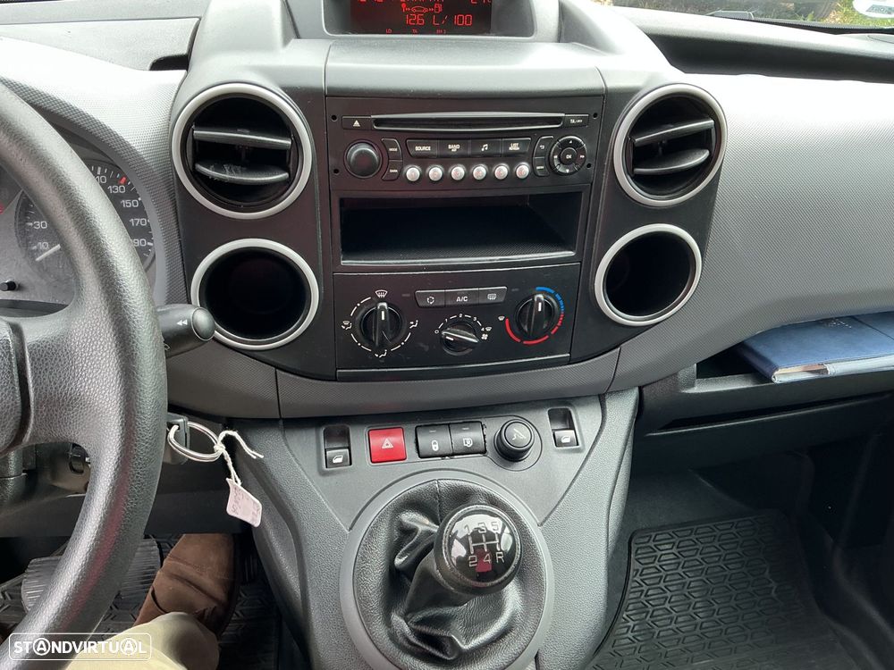 Peugeot Partner 1.6 BlueHDi L2 Pro 3L - 2