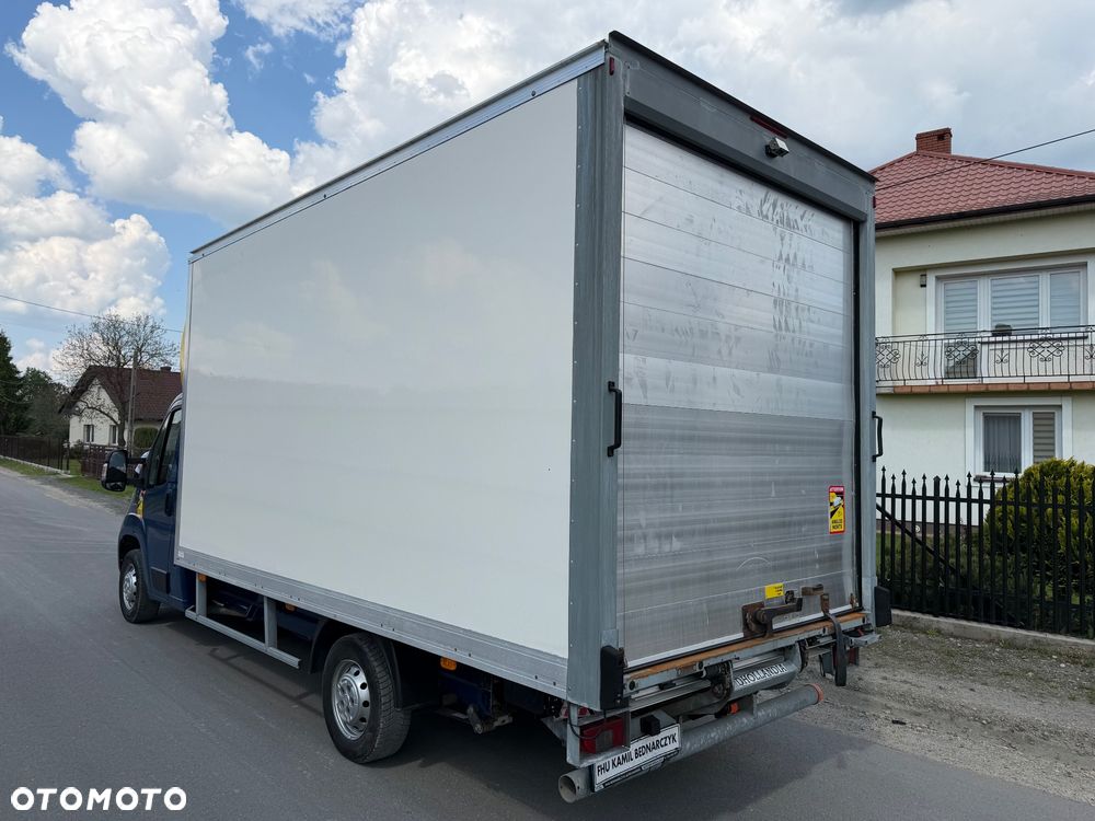 Fiat Ducato 2.3 130 ! Maxi ! Kontener ! Winda ! Z Francji - 7