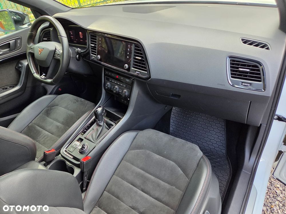 Seat Ateca 2.0 TSI Cupra S&S 4Drive DSG - 31