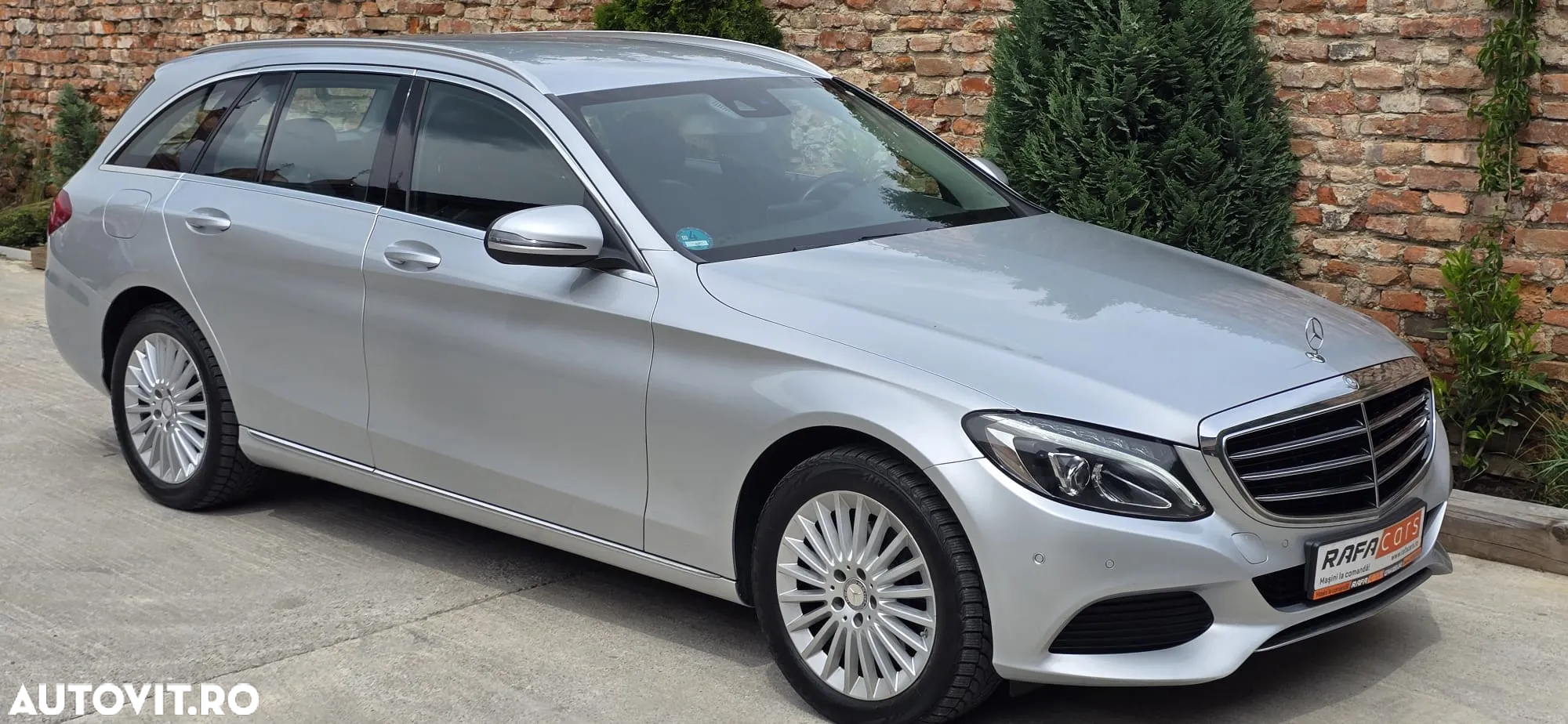 Mercedes-Benz C 220 (BlueTEC) d T 7G-TRONIC Avantgarde - 17