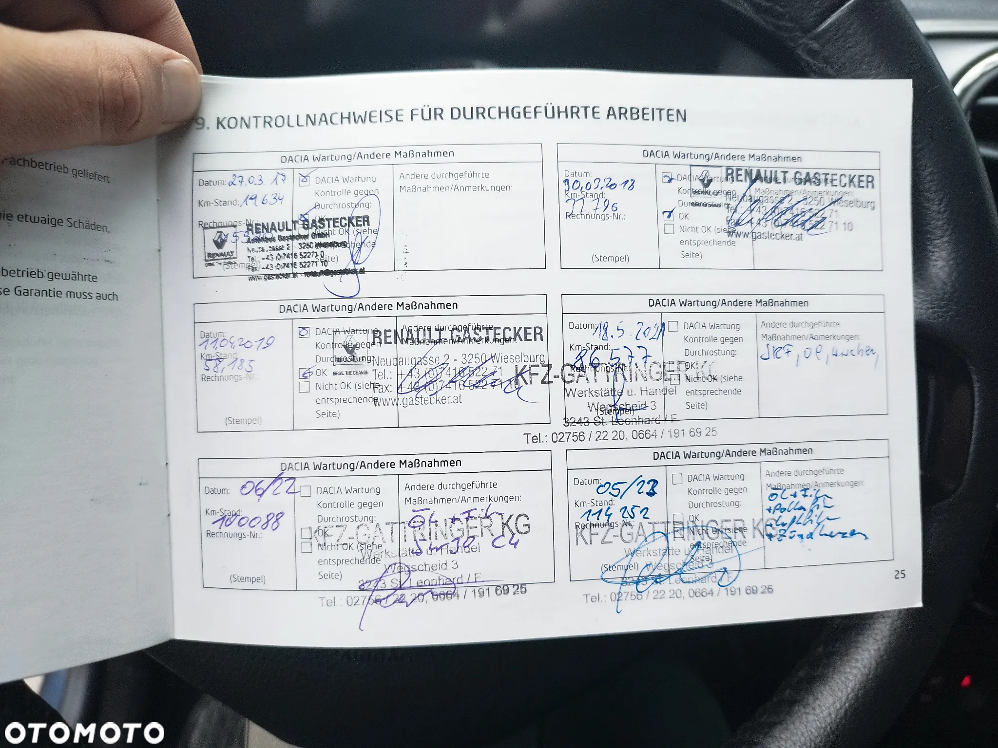 Dacia Logan MCV 0.9 TCE Ambiance - 26